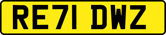RE71DWZ