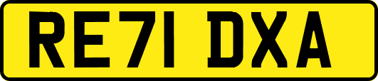 RE71DXA