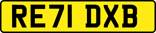 RE71DXB