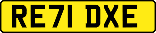 RE71DXE
