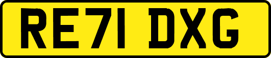 RE71DXG