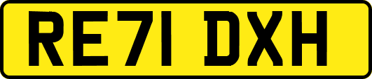 RE71DXH