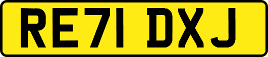 RE71DXJ