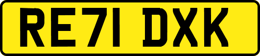 RE71DXK