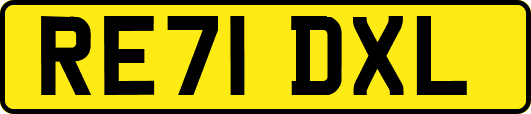 RE71DXL