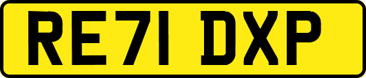 RE71DXP