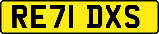 RE71DXS