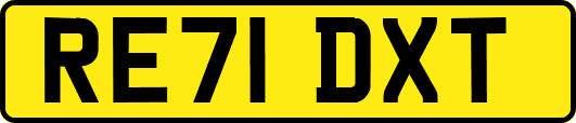 RE71DXT