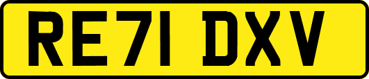 RE71DXV