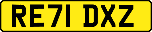 RE71DXZ