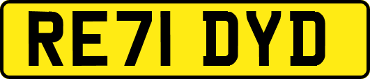 RE71DYD