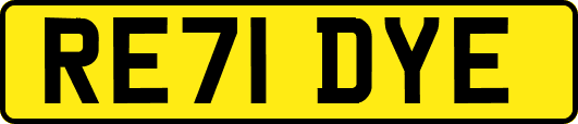 RE71DYE