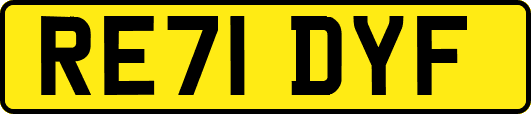 RE71DYF