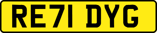 RE71DYG