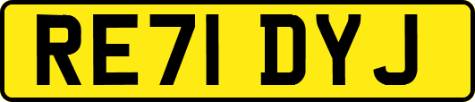 RE71DYJ