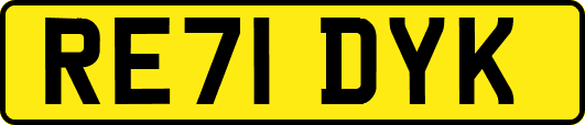 RE71DYK