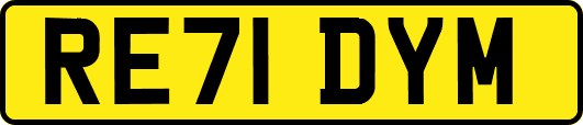 RE71DYM