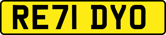 RE71DYO