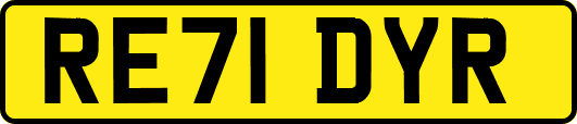 RE71DYR
