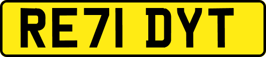 RE71DYT