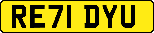 RE71DYU