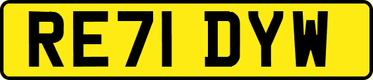 RE71DYW