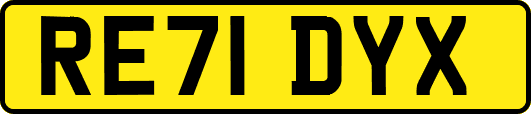 RE71DYX