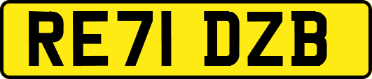 RE71DZB