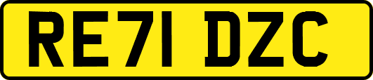 RE71DZC