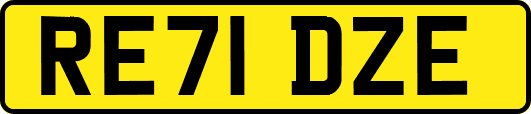 RE71DZE
