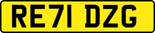 RE71DZG