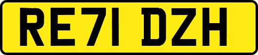 RE71DZH