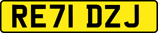 RE71DZJ