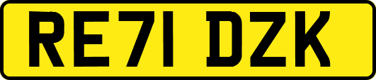 RE71DZK