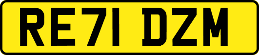 RE71DZM