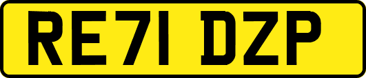 RE71DZP
