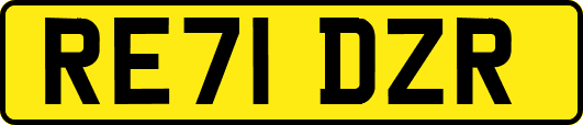 RE71DZR
