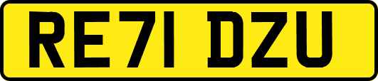 RE71DZU