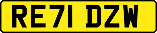 RE71DZW