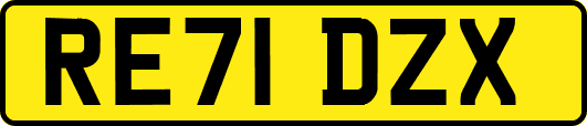 RE71DZX