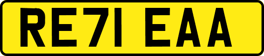 RE71EAA