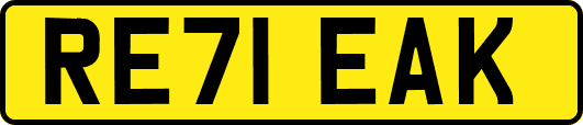 RE71EAK