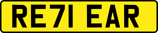 RE71EAR