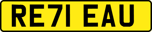 RE71EAU