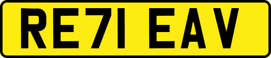 RE71EAV
