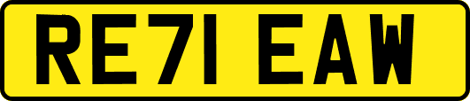 RE71EAW