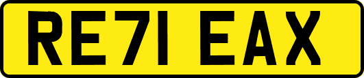 RE71EAX