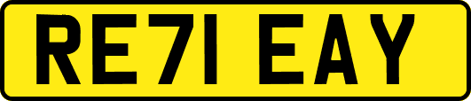 RE71EAY