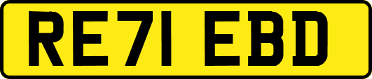RE71EBD