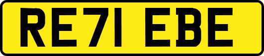 RE71EBE
